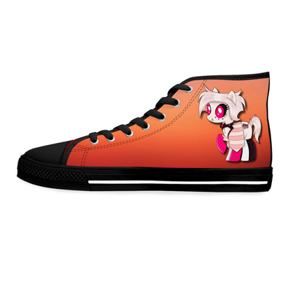 Pony Angel Dust Women's High Top Sneakers