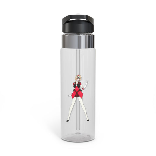 Space Warrior Charlie Kensington Tritan™ Sport Bottle, 20oz