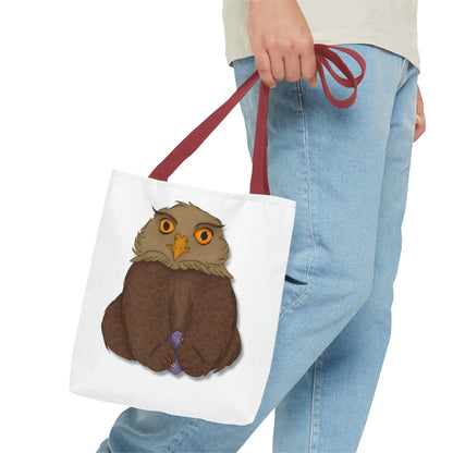 Owlbear Cub Tote Bag