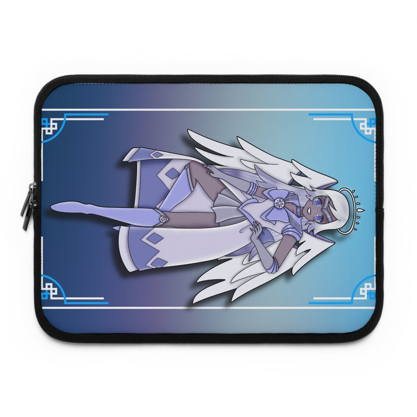 Space Warrior Emily Laptop Sleeve