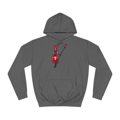 Space Warrior Alastor College Hoodie