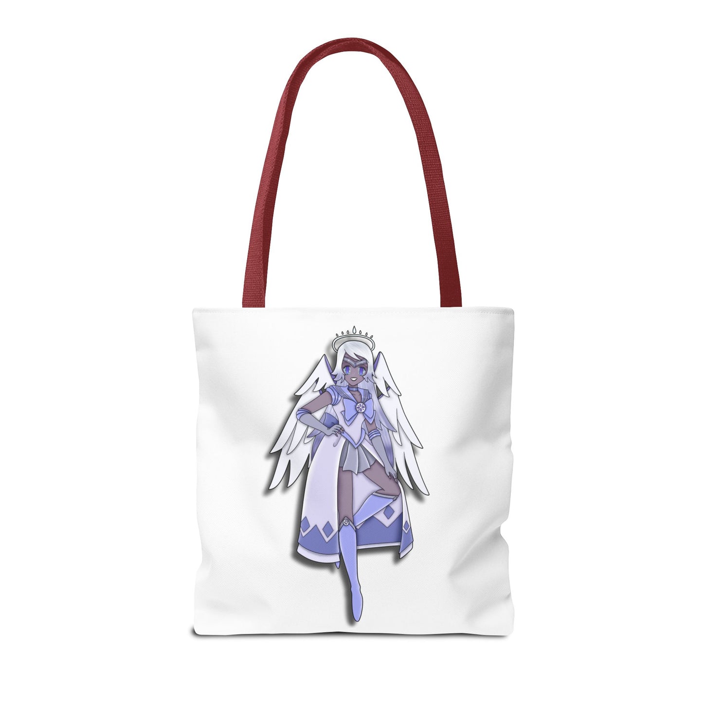 Space Warrior Emily Tote Bag