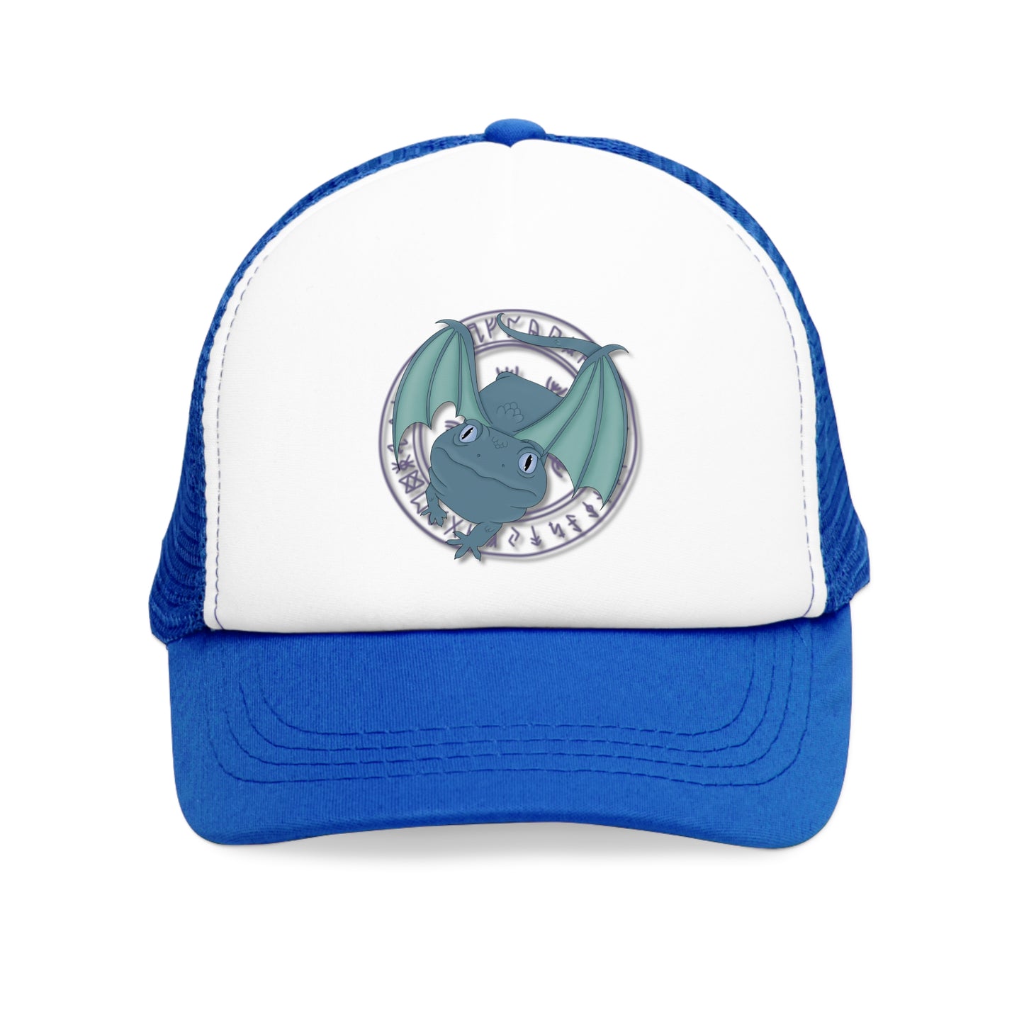 Baby Dragon Mesh Cap