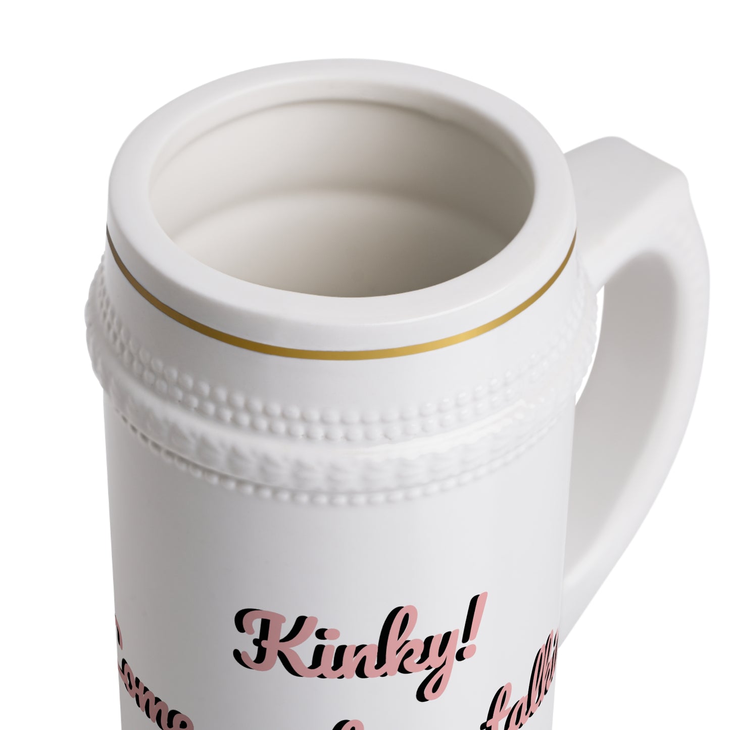 Pony Angel Dust Stein Mug