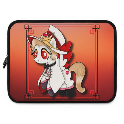 Pony Lucifer Laptop Sleeve