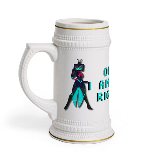 Space Warrior Vox Stein Mug