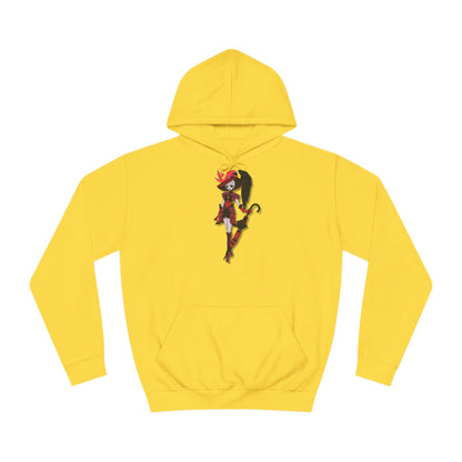 Space Warrior Rosie College Hoodie