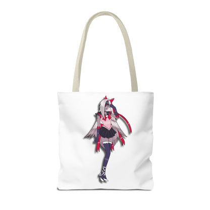 Space Warrior Vaggie Tote Bag