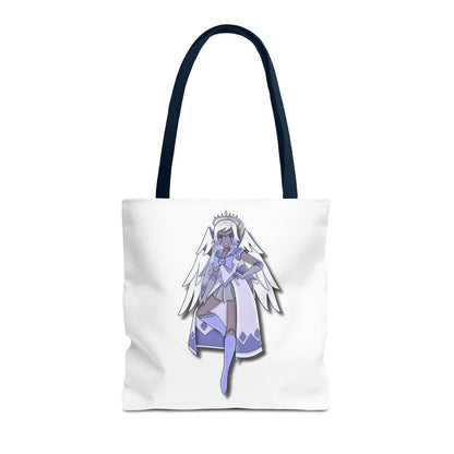 Space Warrior Emily Tote Bag