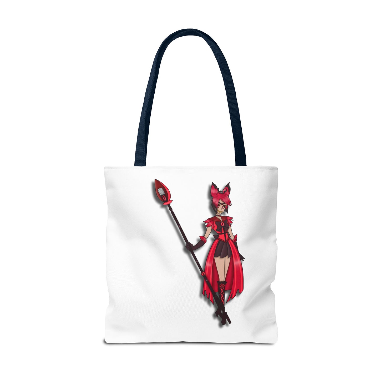 Space Warrior Alastor Tote Bag