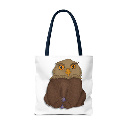 Owlbear Cub Tote Bag