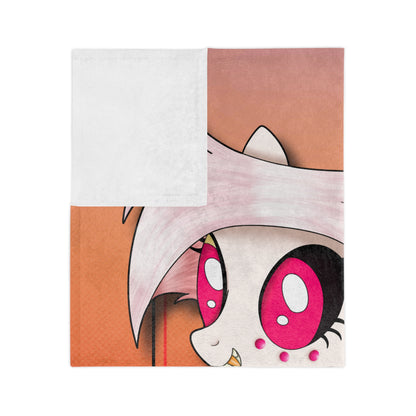 Pony Angel Dust Velveteen Microfiber Blanket