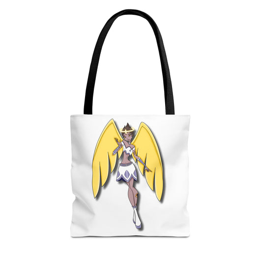 Fairy Adam Tote Bag