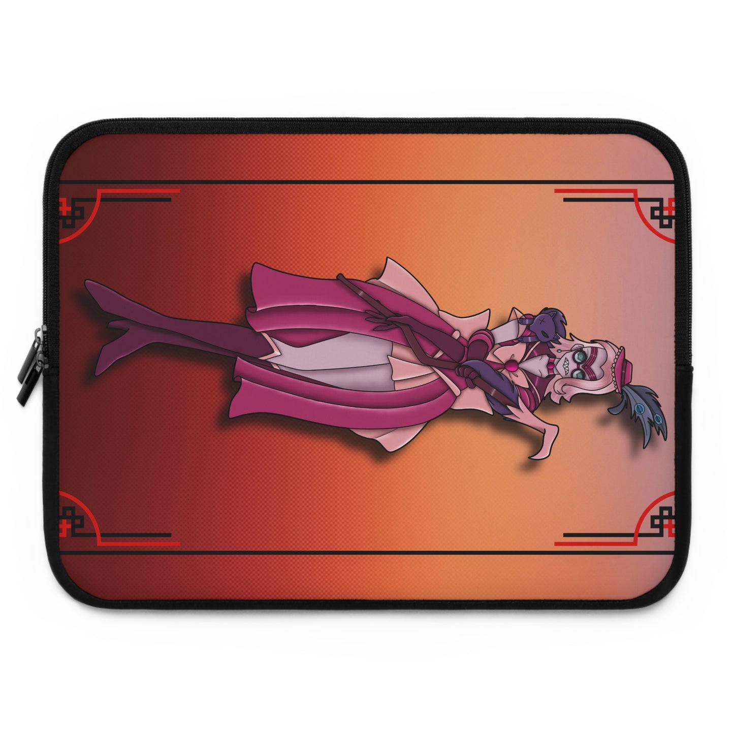 Space Warrior Susan Laptop Sleeve