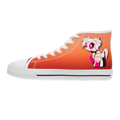 Pony Angel Dust Women's High Top Sneakers