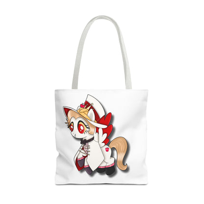 Pony Lucifer Tote Bag