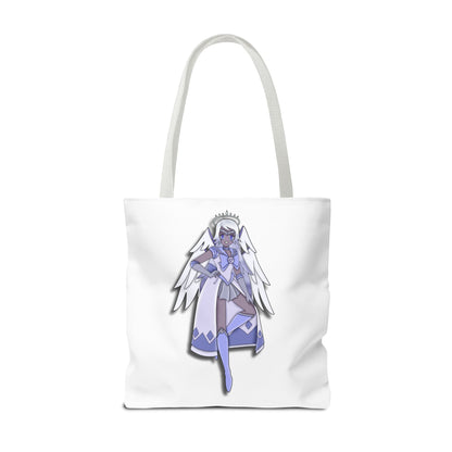 Space Warrior Emily Tote Bag