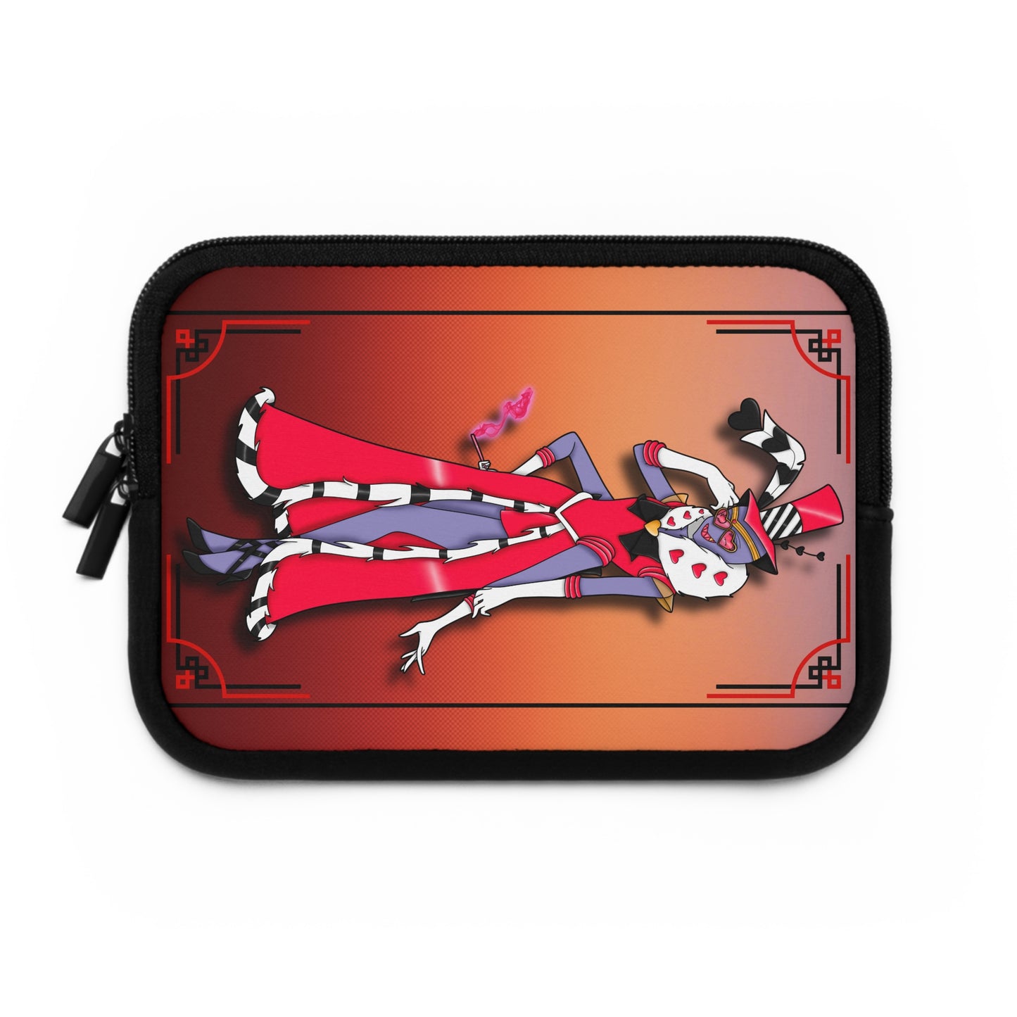 Space Warrior Valentino Laptop Sleeve