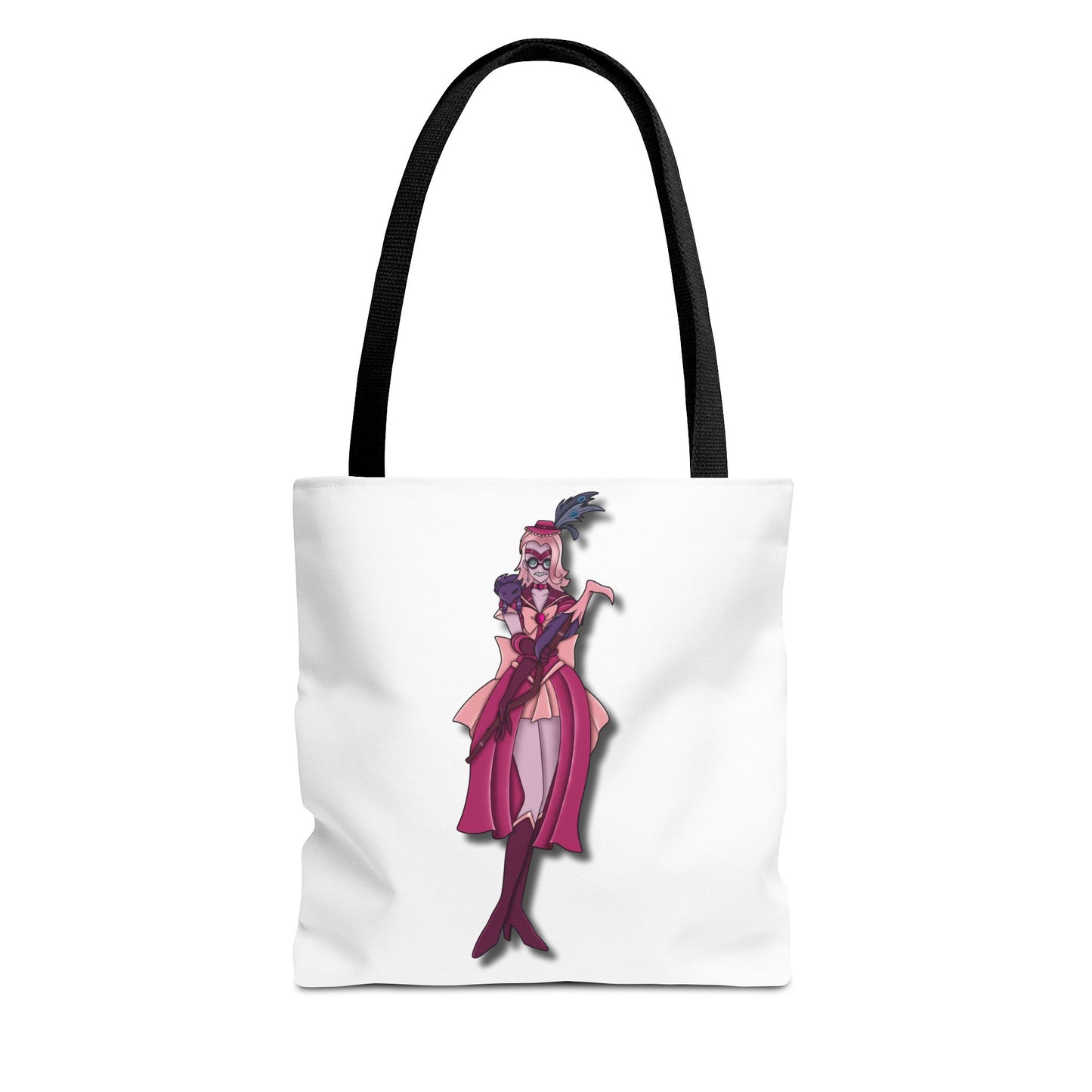 Space Warrior Susan Tote Bag