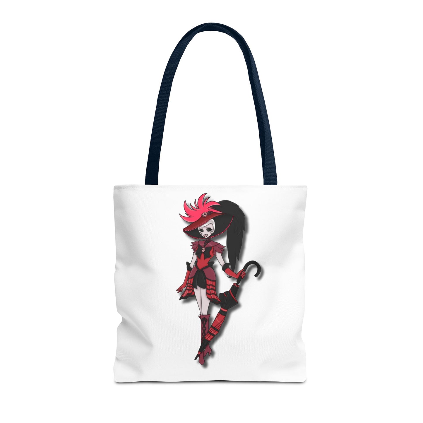 Space Warrior Rosie Tote Bag