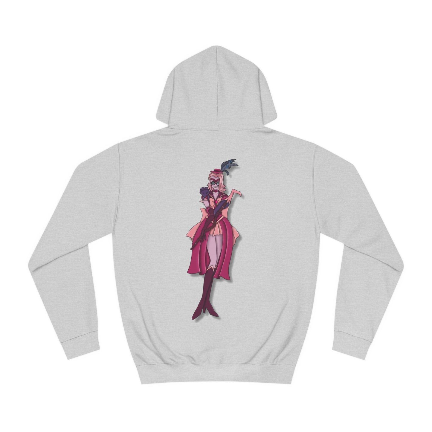 Space Warrior Susan College Hoodie