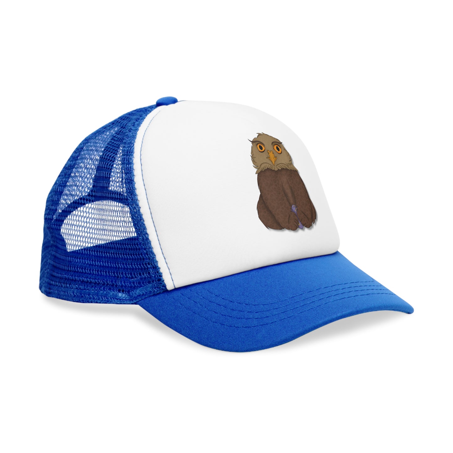 Owlbear Cub Mesh Cap