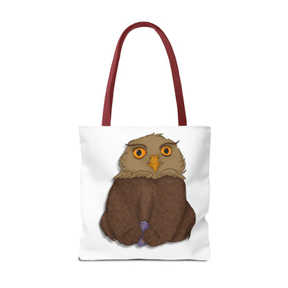 Owlbear Cub Tote Bag