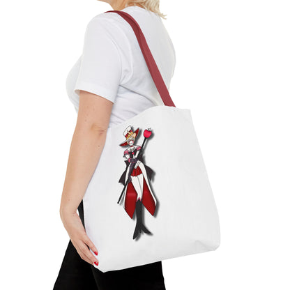 Space Warrior Lucifer Tote Bag