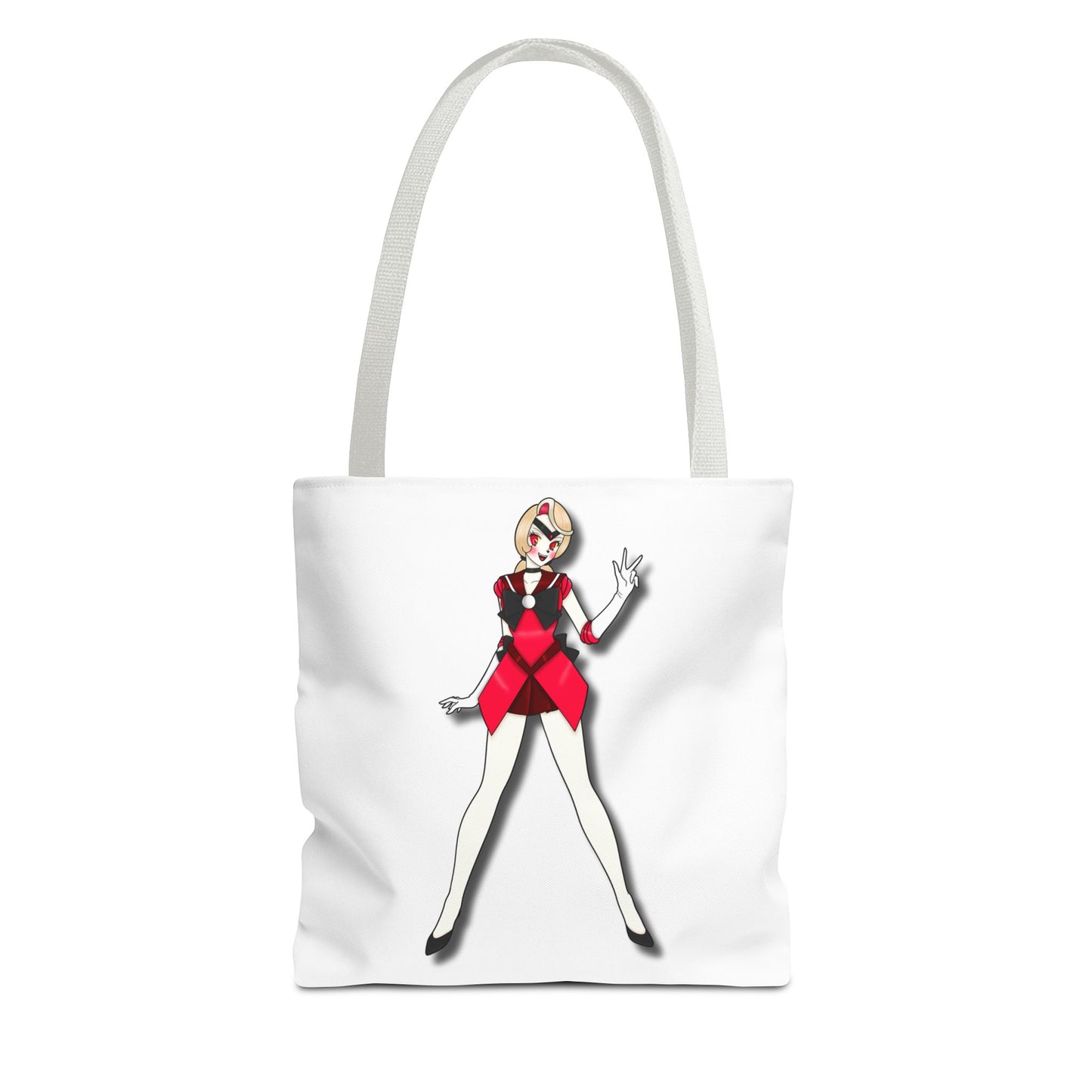 Space Warrior Charlie Tote Bag