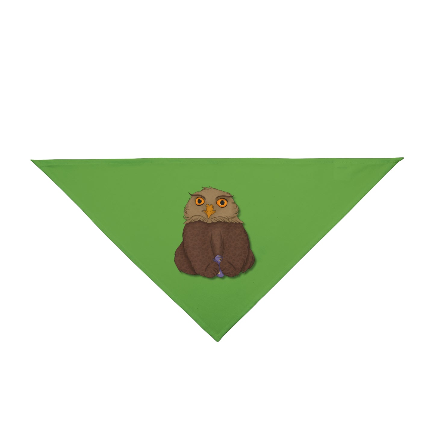 Owlbear Cub Pet Bandana