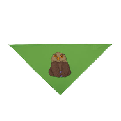 Owlbear Cub Pet Bandana