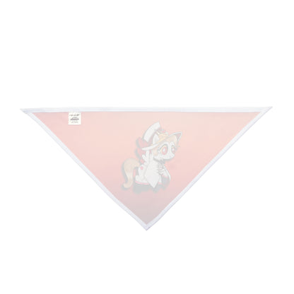 Pony Lucifer Pet Bandana