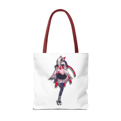 Space Warrior Vaggie Tote Bag