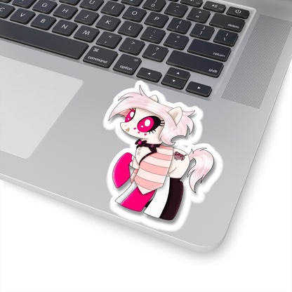 Pony Angel Dust Kiss-Cut Stickers