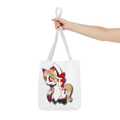 Pony Lucifer Tote Bag