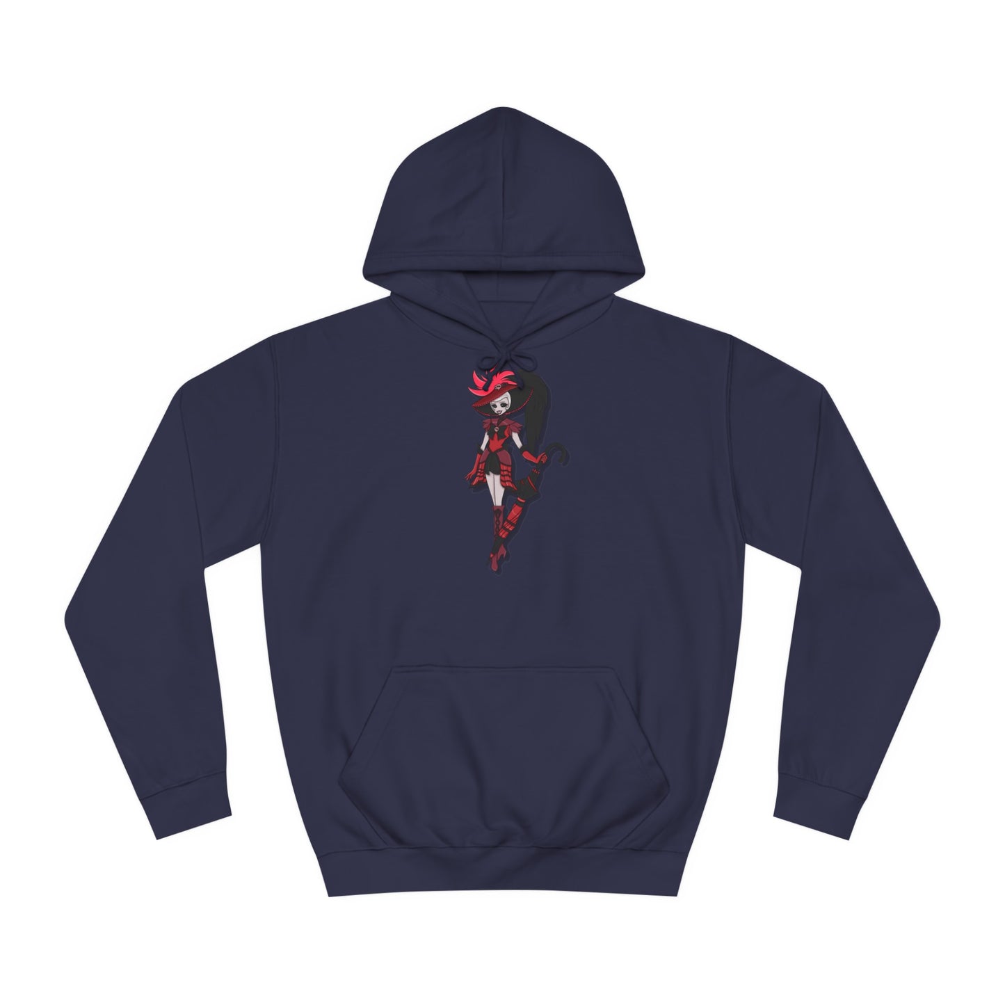 Space Warrior Rosie College Hoodie