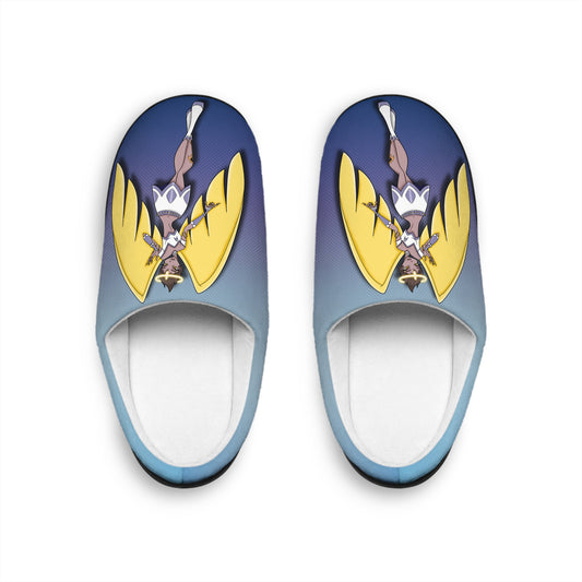 Fairy Adam Men's Indoor Slippers