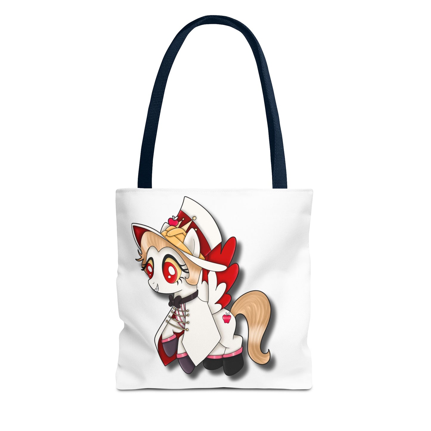 Pony Lucifer Tote Bag