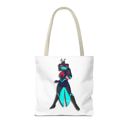 Space Warrior Vox Tote Bag