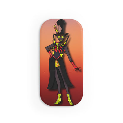 Space Warrior Zestial Phone Click-On Grip