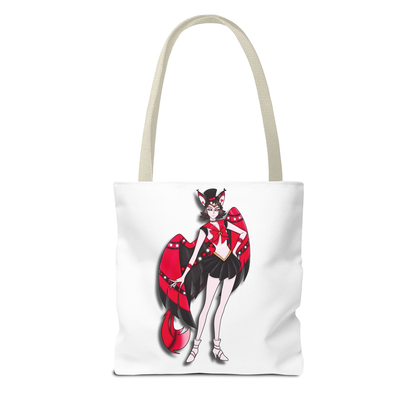 Space Warrior Husk Tote Bag