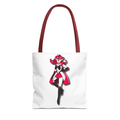 Space Warrior Niffty Tote Bag