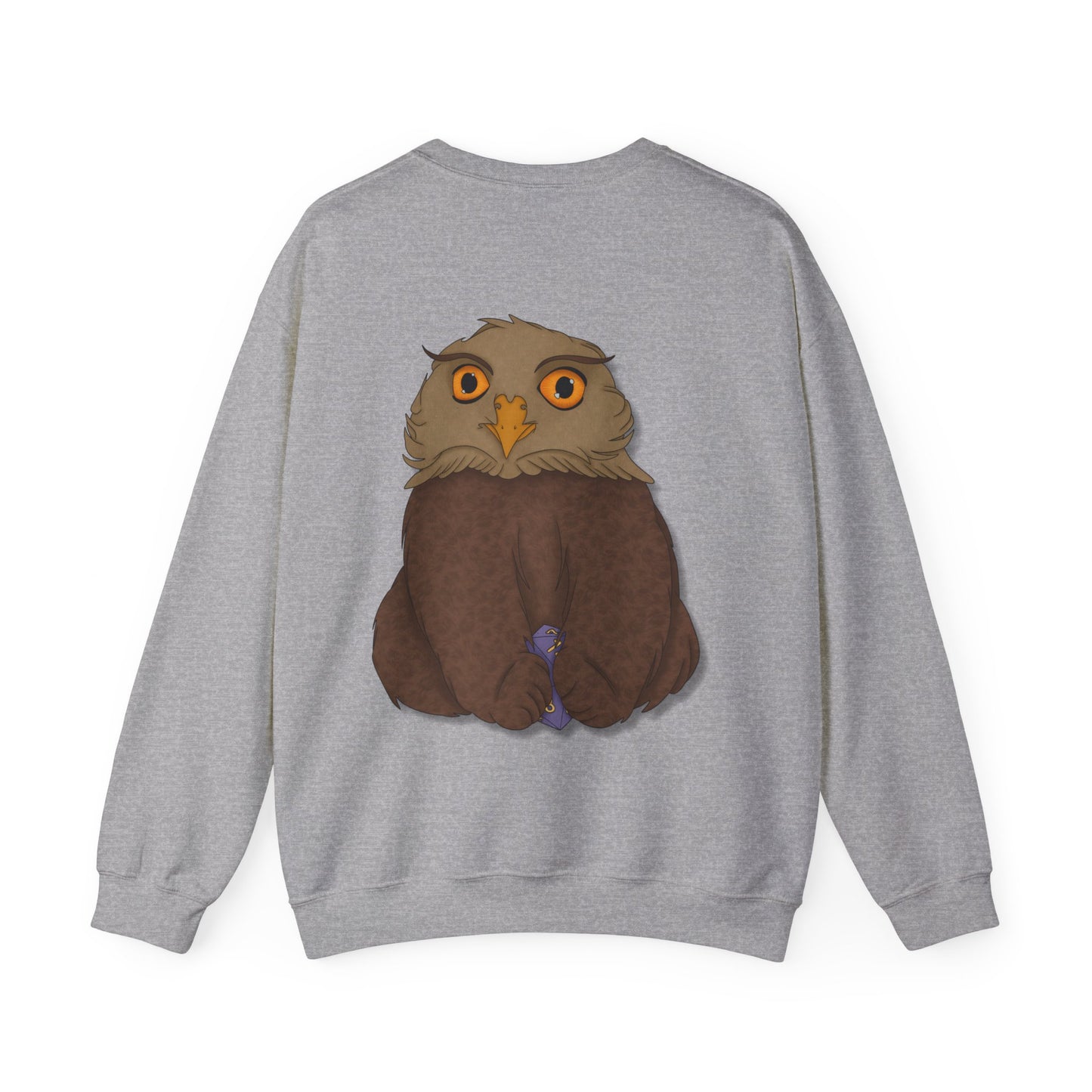 Owlbear Cub Unisex Heavy Blend™ Crewneck Sweatshirt