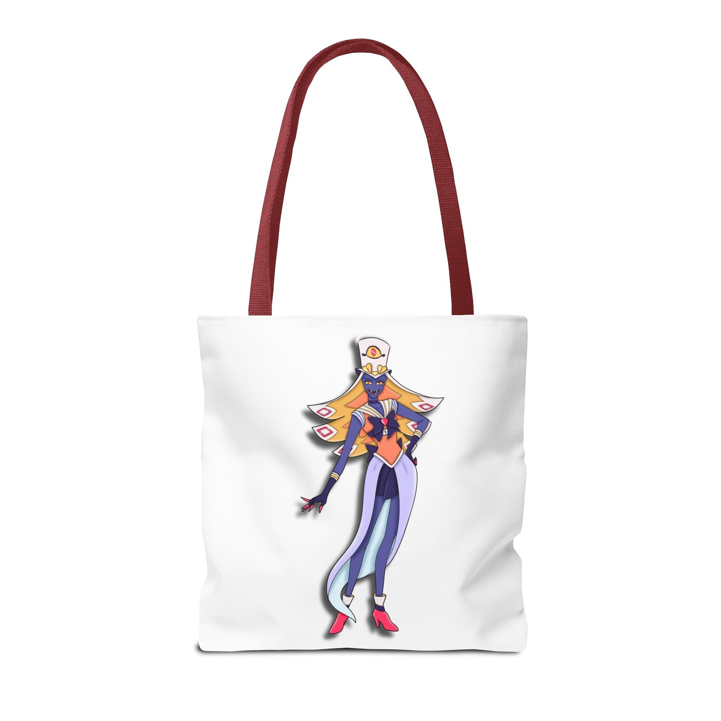 Space Warrior Sir Pentious Tote Bag