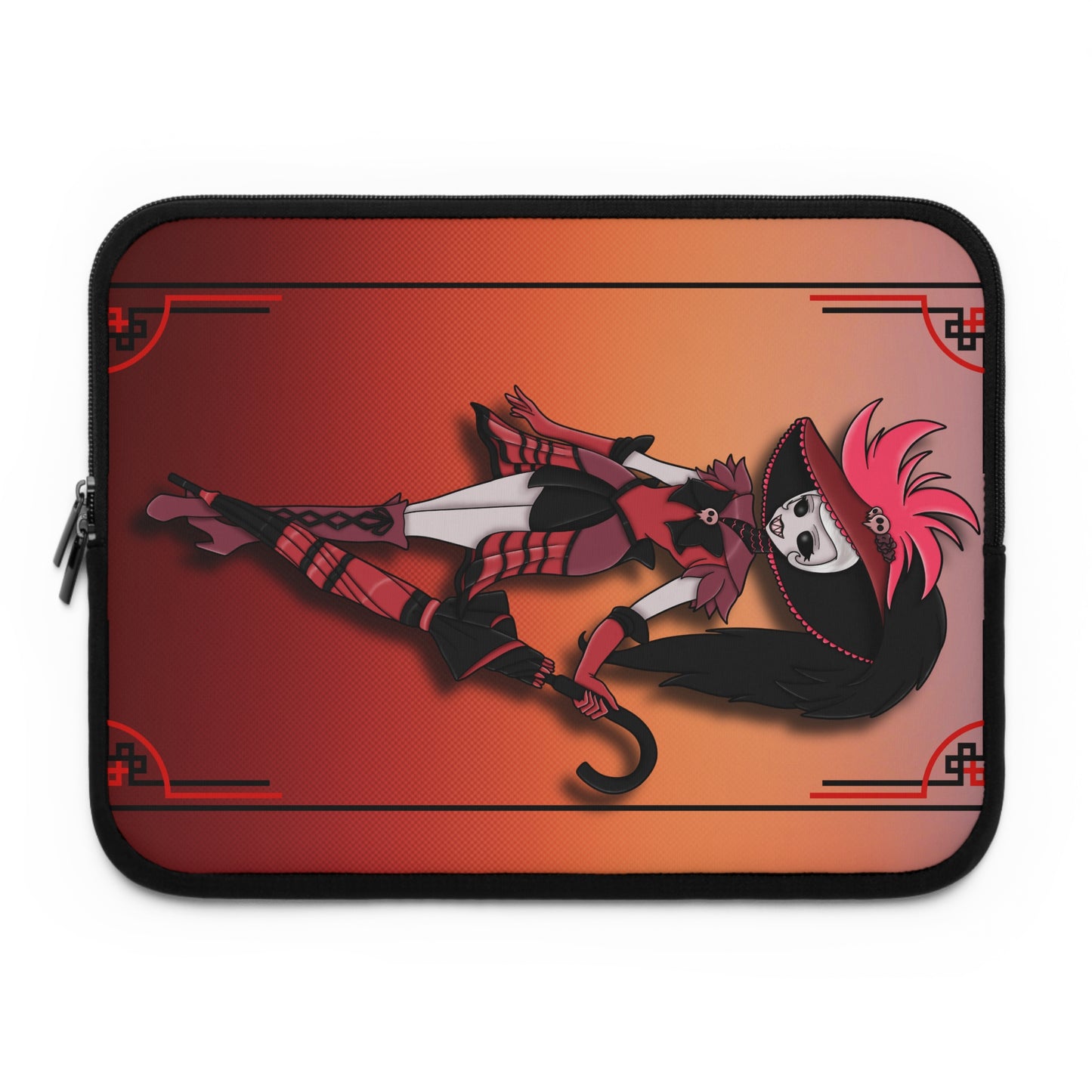 Space Warrior Rosie Laptop Sleeve