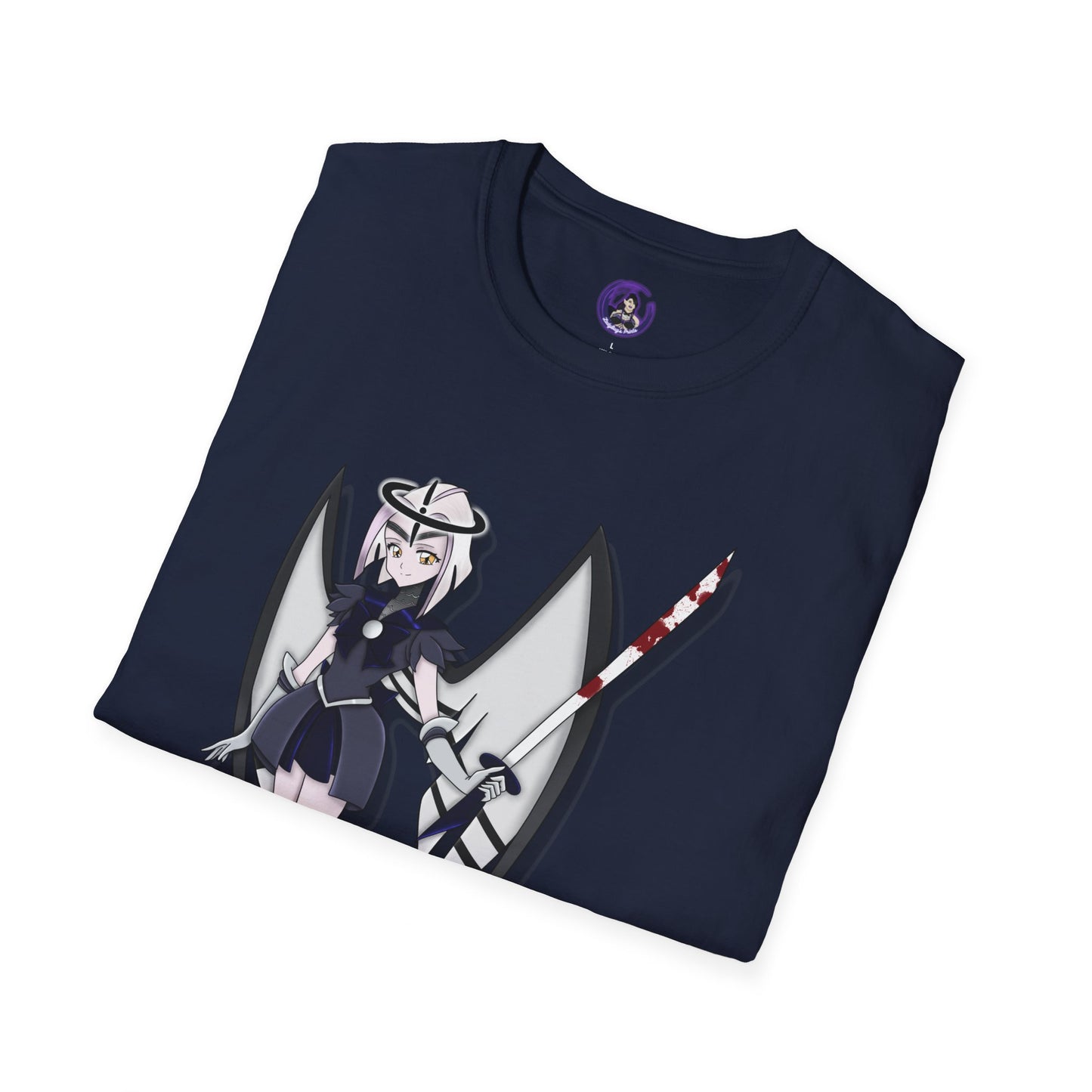 Space Warrior Lute Softstyle T-Shirt