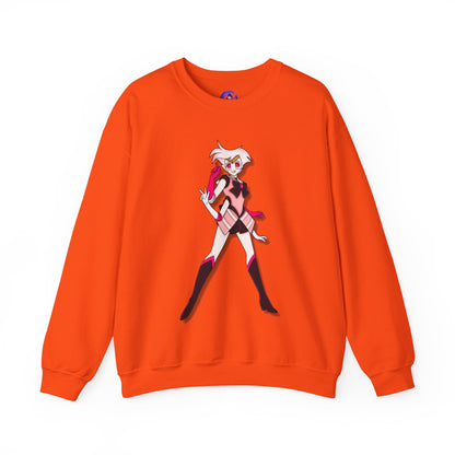 Space Warrior Angel Dust Heavy Blend™ Crewneck Sweatshirt