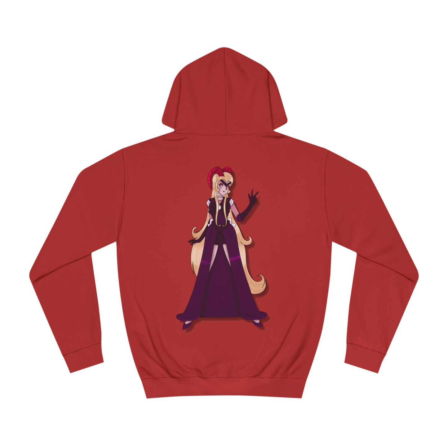 Space Warrior Lilith College Hoodie