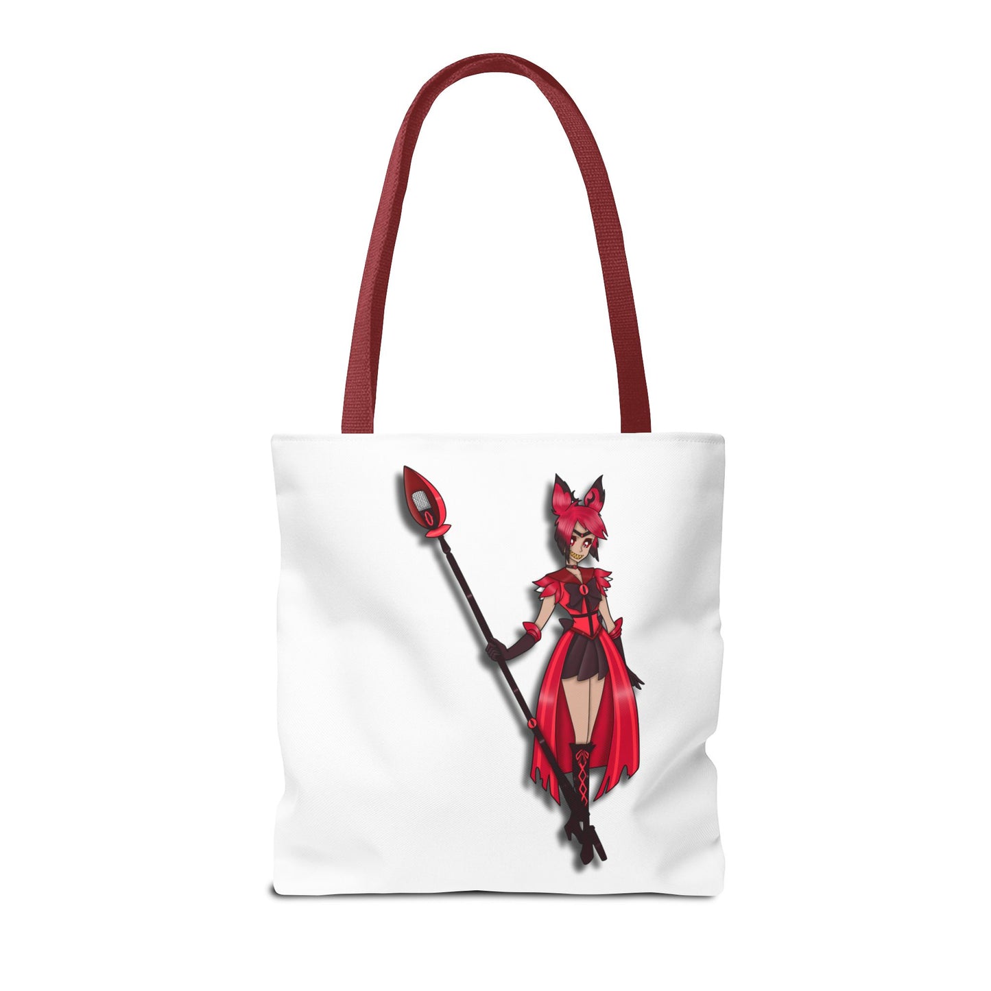 Space Warrior Alastor Tote Bag