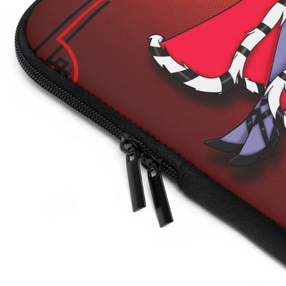 Space Warrior Valentino Laptop Sleeve